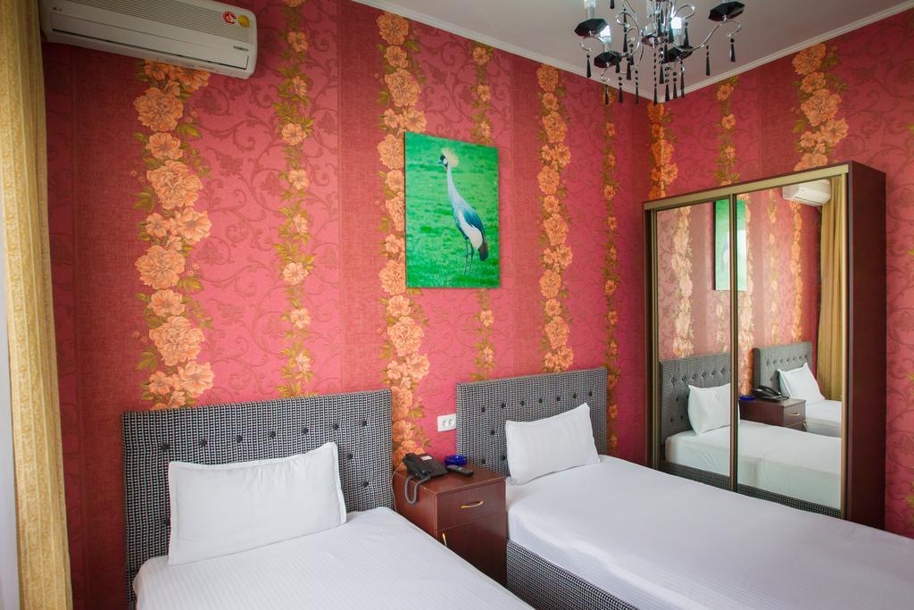 Diar Hotel Atyraū Zimmer foto
