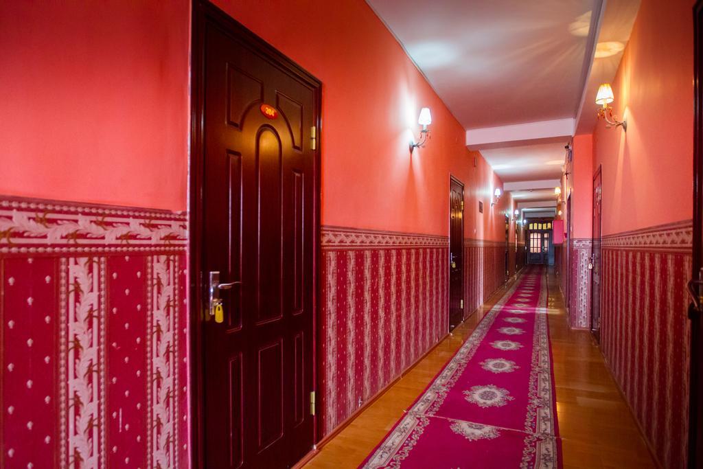 Diar Hotel Atyraū Exterior foto